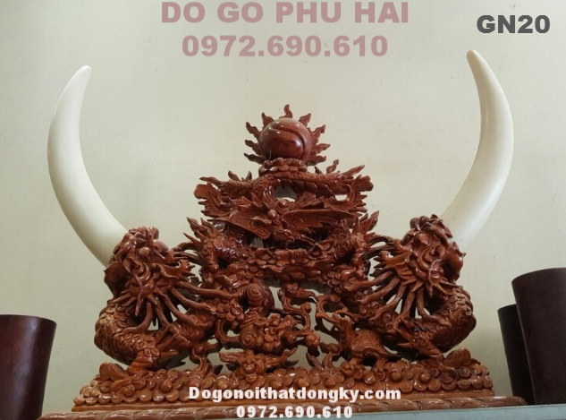 Nơi sản xuất Giá Để ngà voi, giá cắm ngà voi,Gia cam nga voi , quà tặng ý nghĩa cho sếp, gia nga voi, gia de nga voi go gu