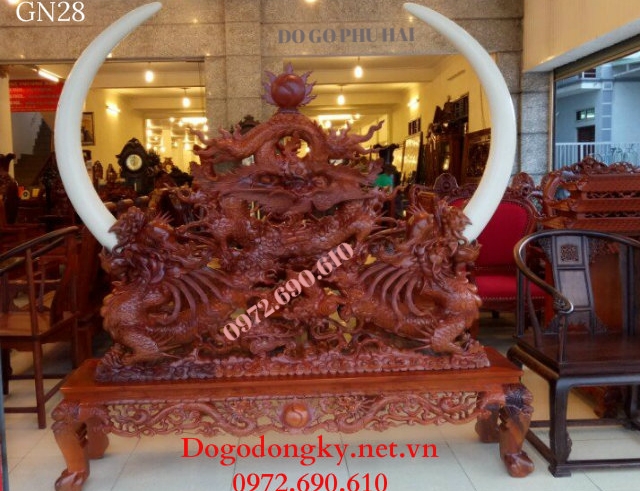 Gia de nga voi, Giá Để Ngà Voi Quà Tặng, Quà Biếu Độc Và Hiếm