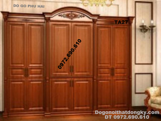 Tủ Quần Áo Đẹp,mẫu Tủ gỗ để quần áo đẹp. Tủ đựng quần áo 